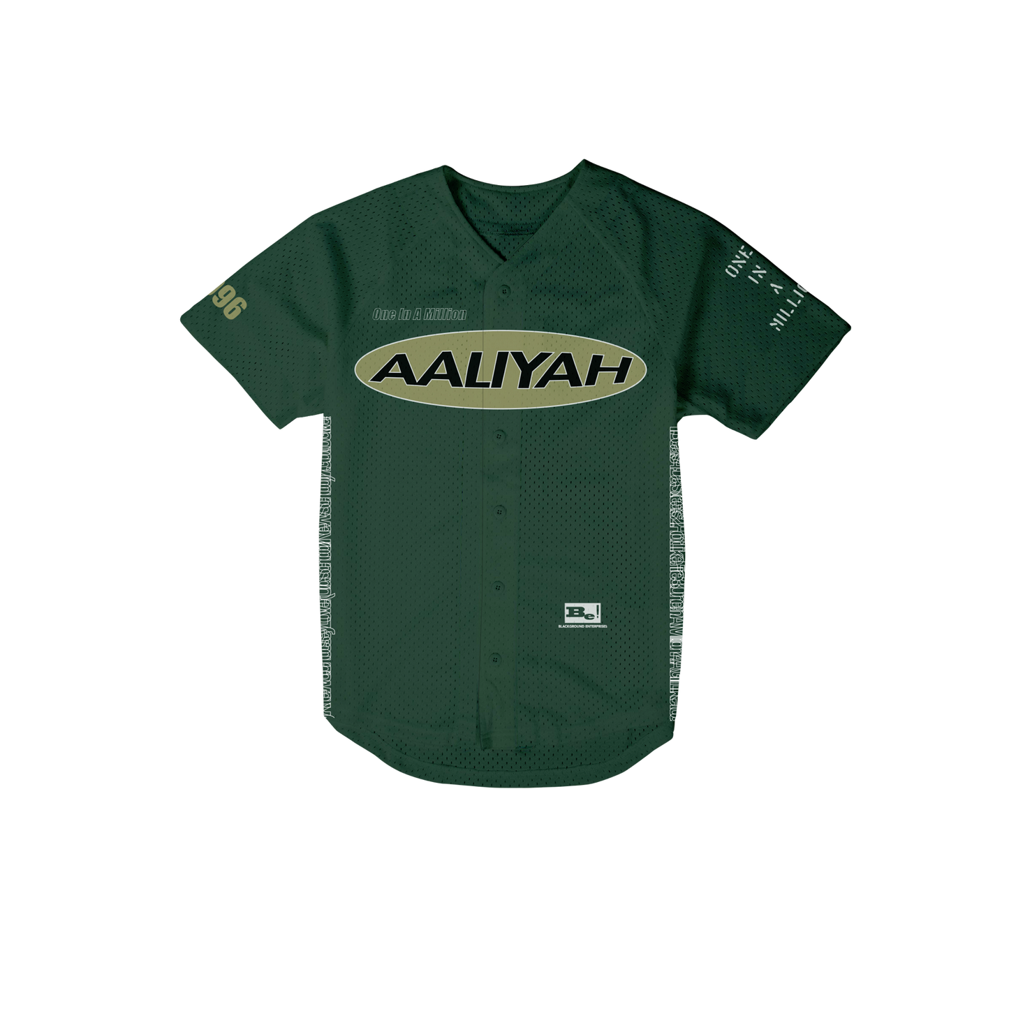 OIAM Baseball Jersey