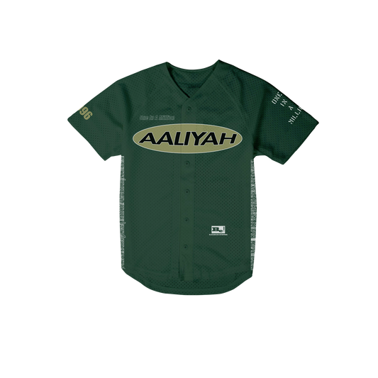 OIAM Baseball Jersey