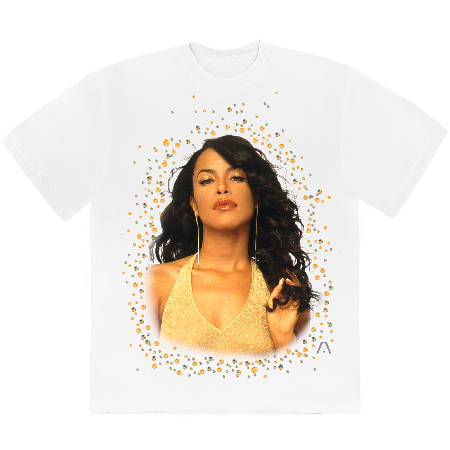 Self Titled Portrait T-Shirt