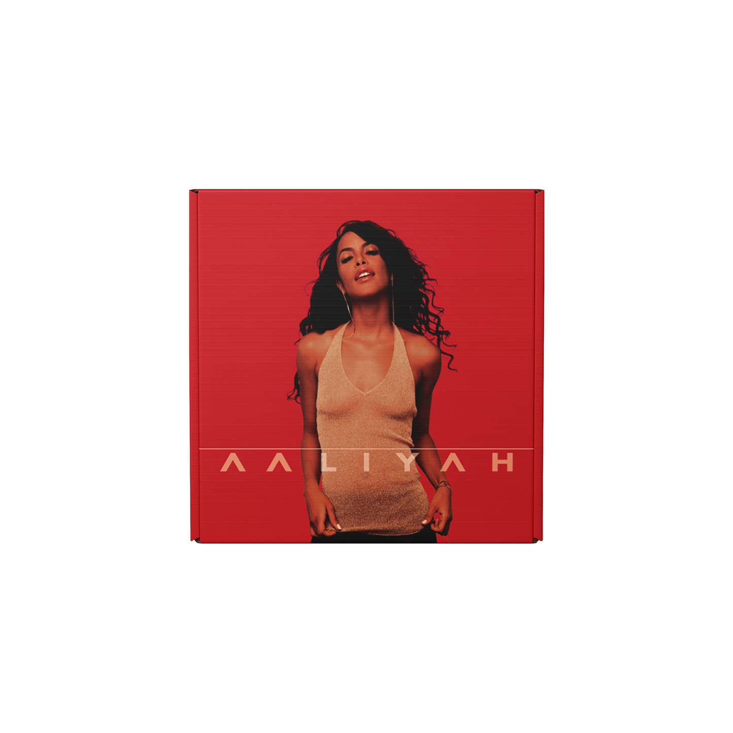 Aaliyah - Aaliyah CD Box Set