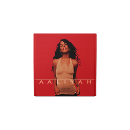 Aaliyah - Aaliyah CD Box Set