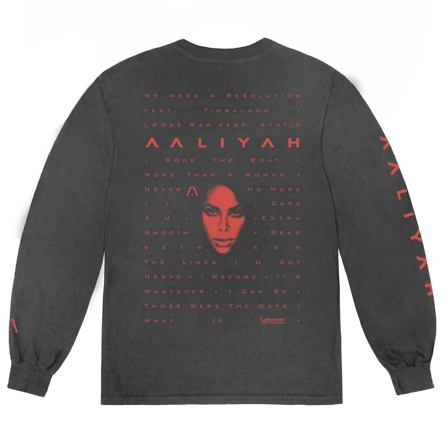 Glow LS T-Shirt