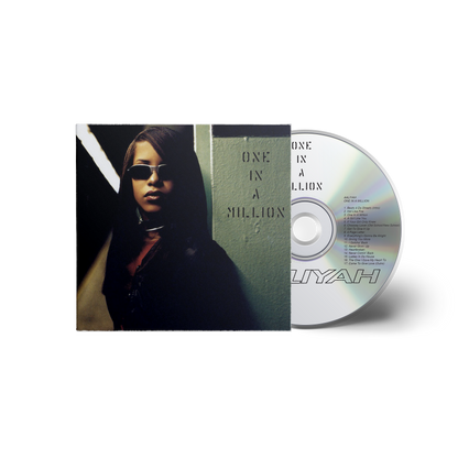 Aaliyah - One in a Million CD Box Set