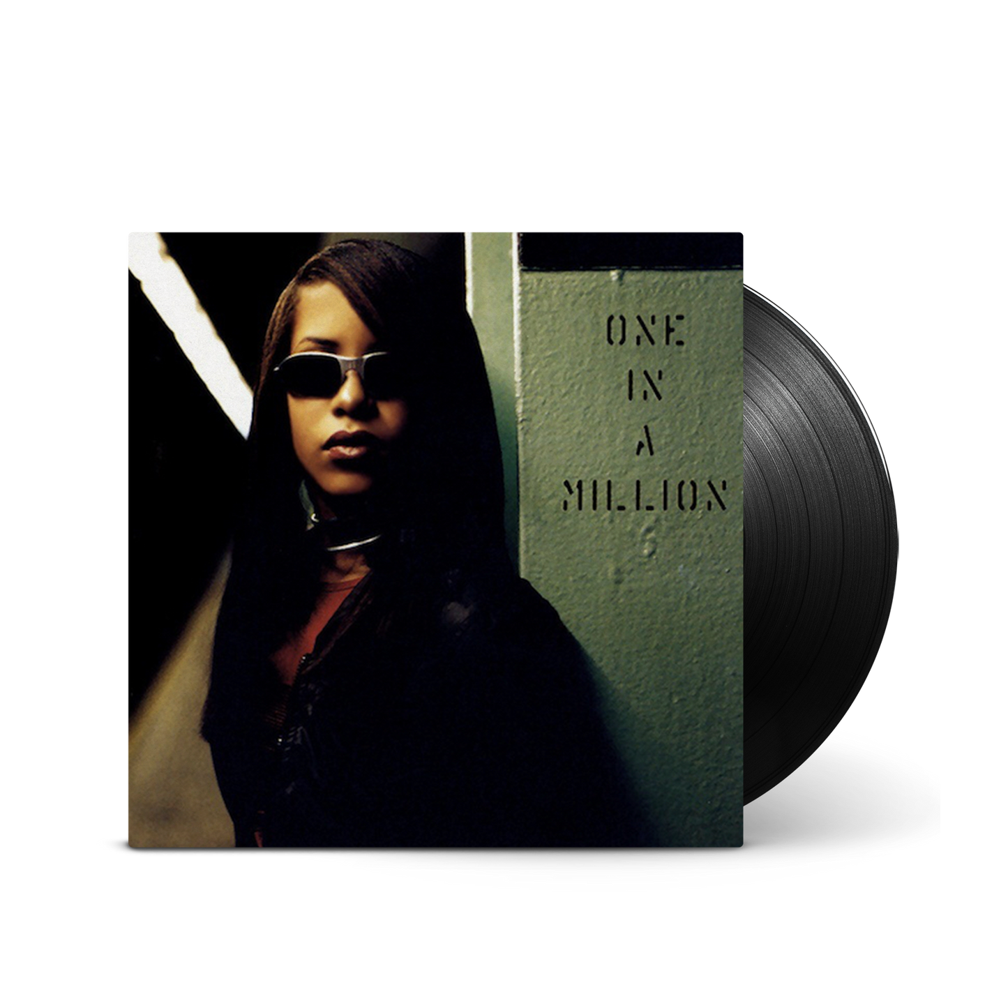 Aaliyah - One In A Million Vinyl