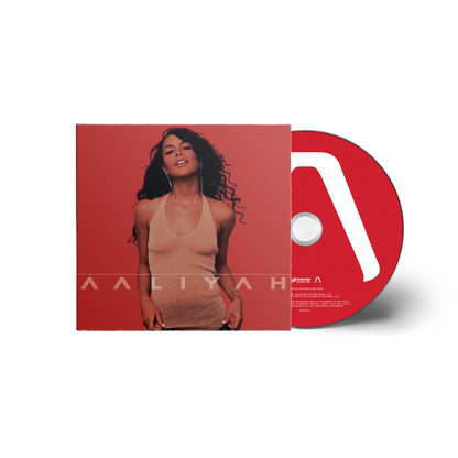 Aaliyah - Aaliyah CD Box Set