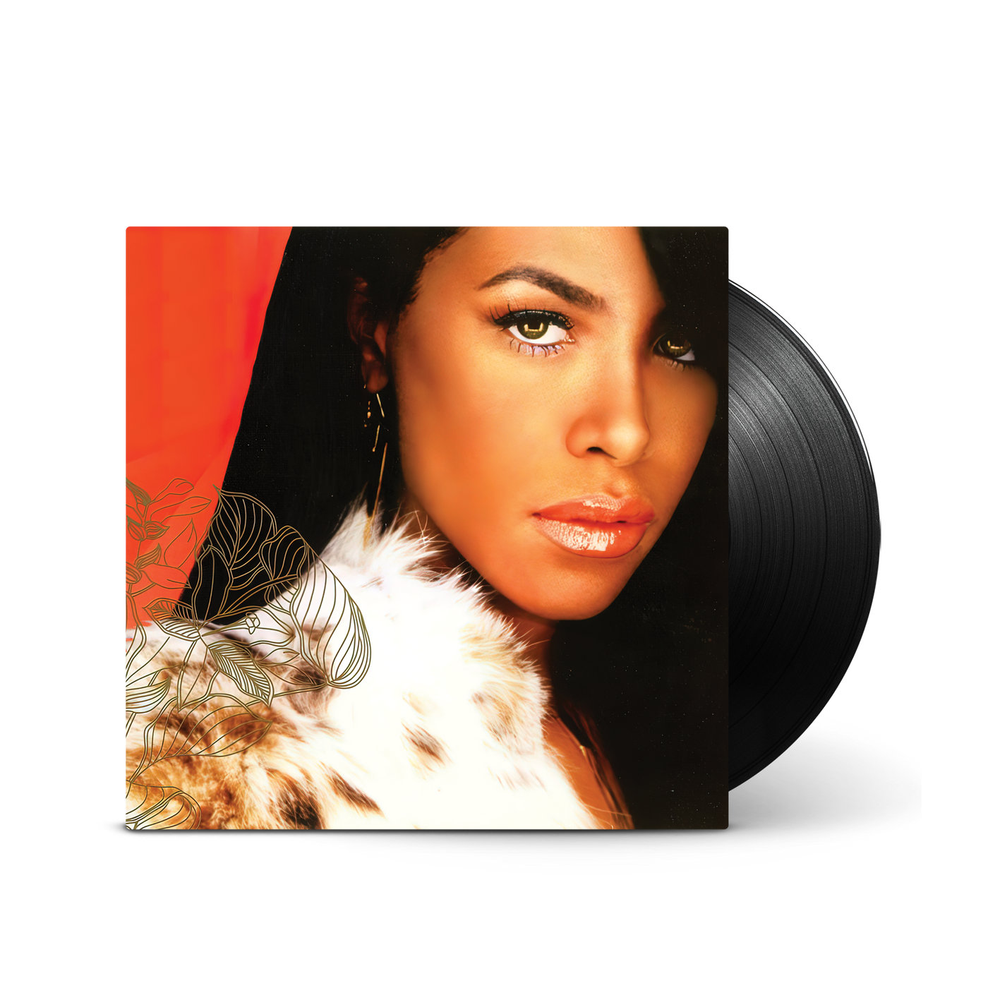 Aaliyah - I Care 4 U Vinyl