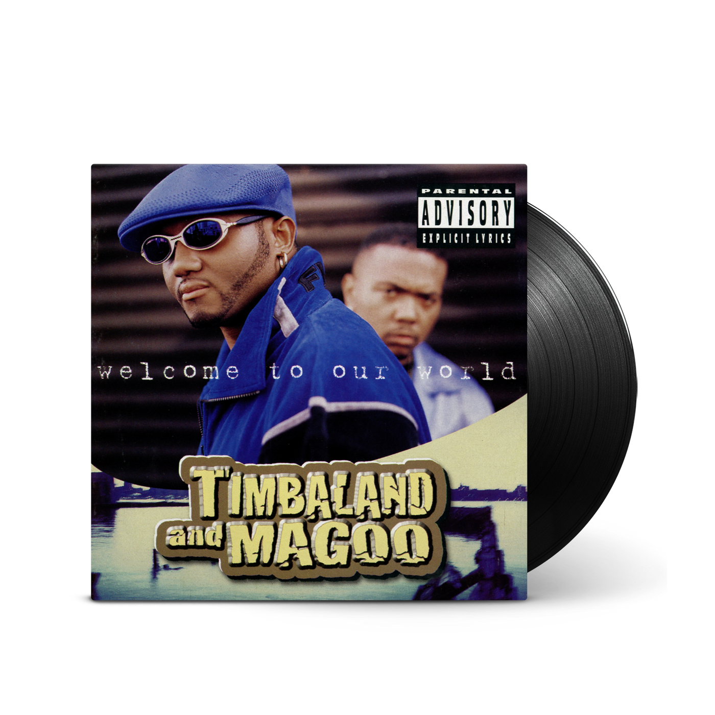 Timbaland & Magoo - Welcome To Our World Vinyl