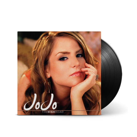 JoJo - The High Road