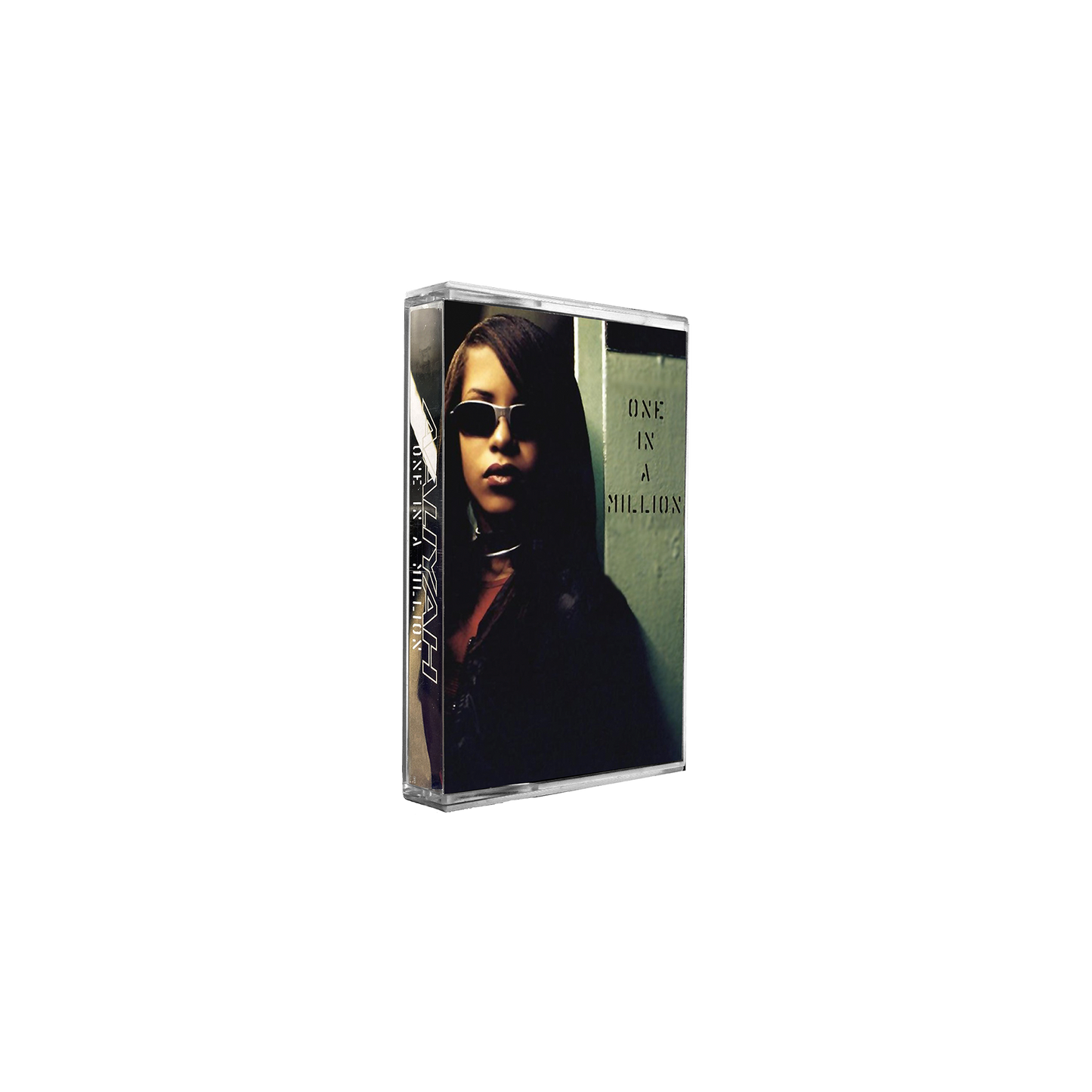 Aaliyah - One In A Million Cassette