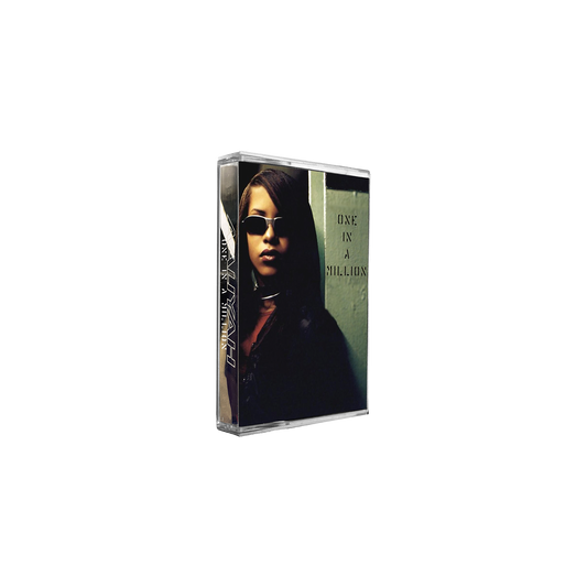 Aaliyah - One In A Million Cassette