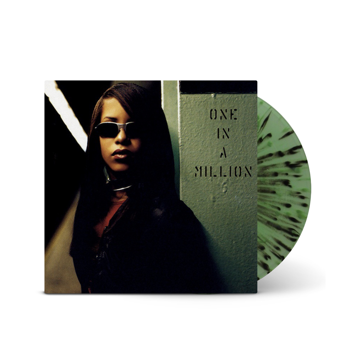 Aaliyah - One In A Million D2C Exclusive Vinyl