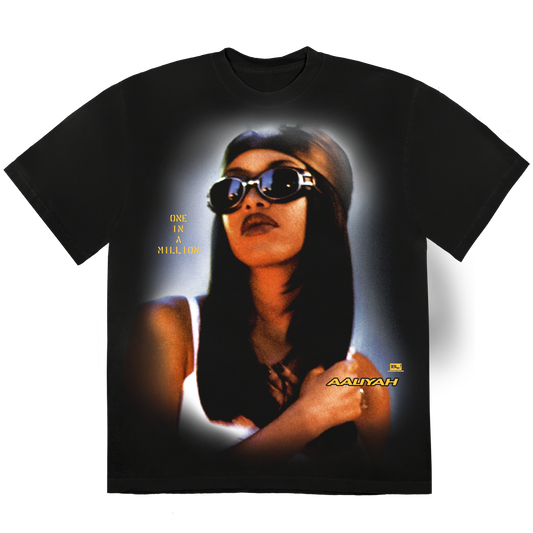 OIAM Portrait T-Shirt