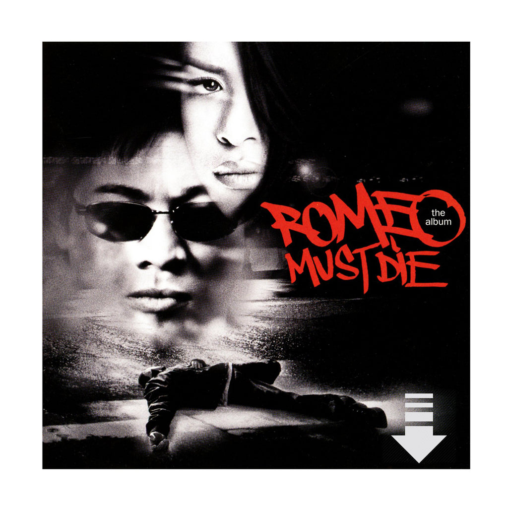 Romeo Must Die Digital (Lossless & MP3) – Blackground Records Store