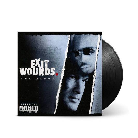 Exit Wounds OST - Vinyl